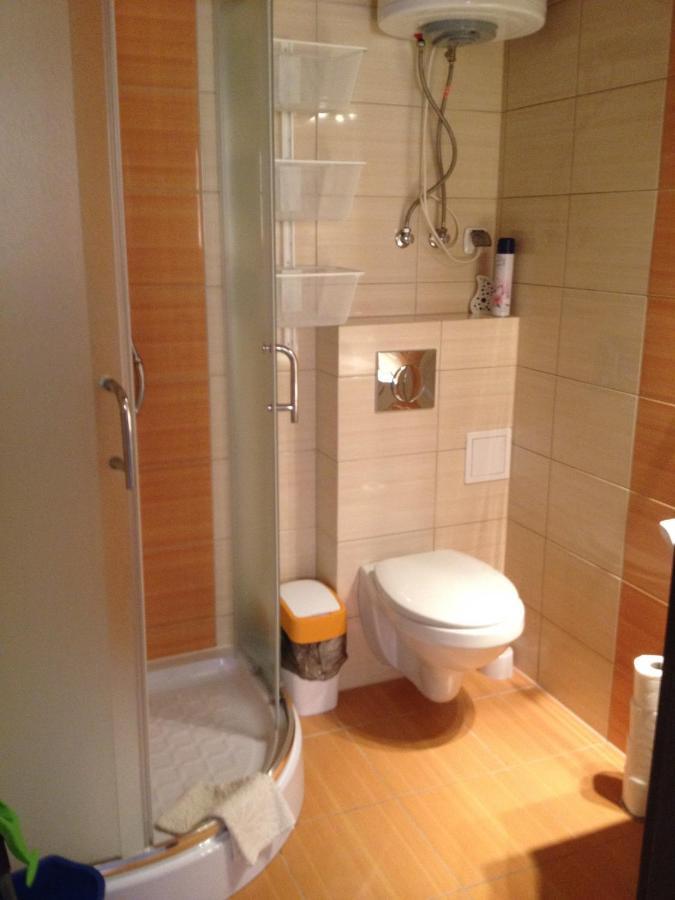 Natura Park Ustronie Morskie - Domki, Apartamenty Exterior foto
